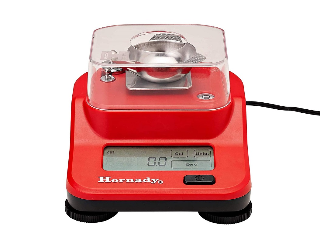 Hornady M2 DIGITAL BENCH SCALE Kruitweegschaal